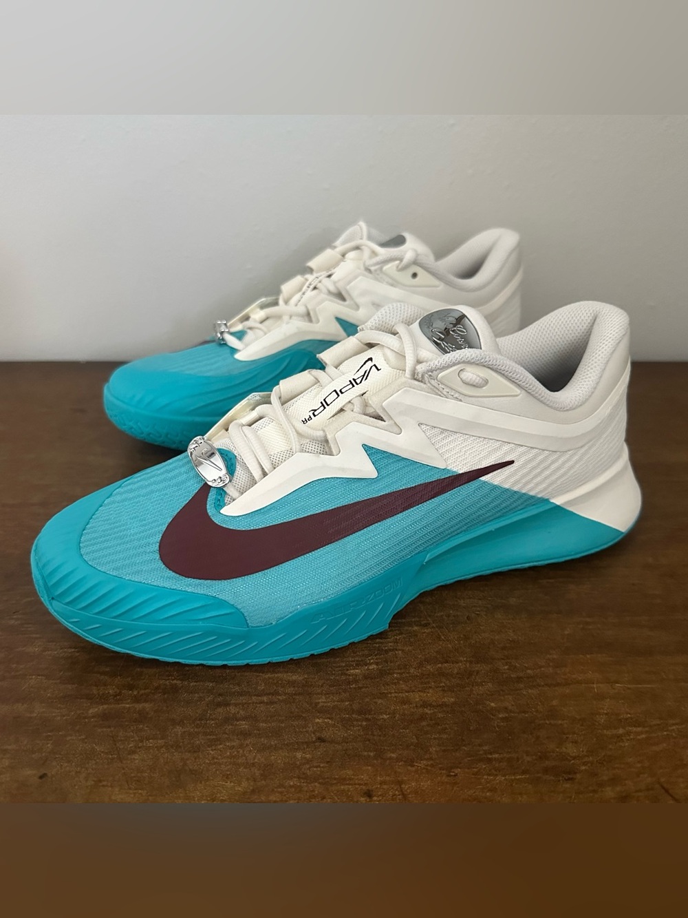 Nike Court Zoom Air 10.5 Women’s Vapor Pro 3 HC dusty cactus/tennis HJ6641-300